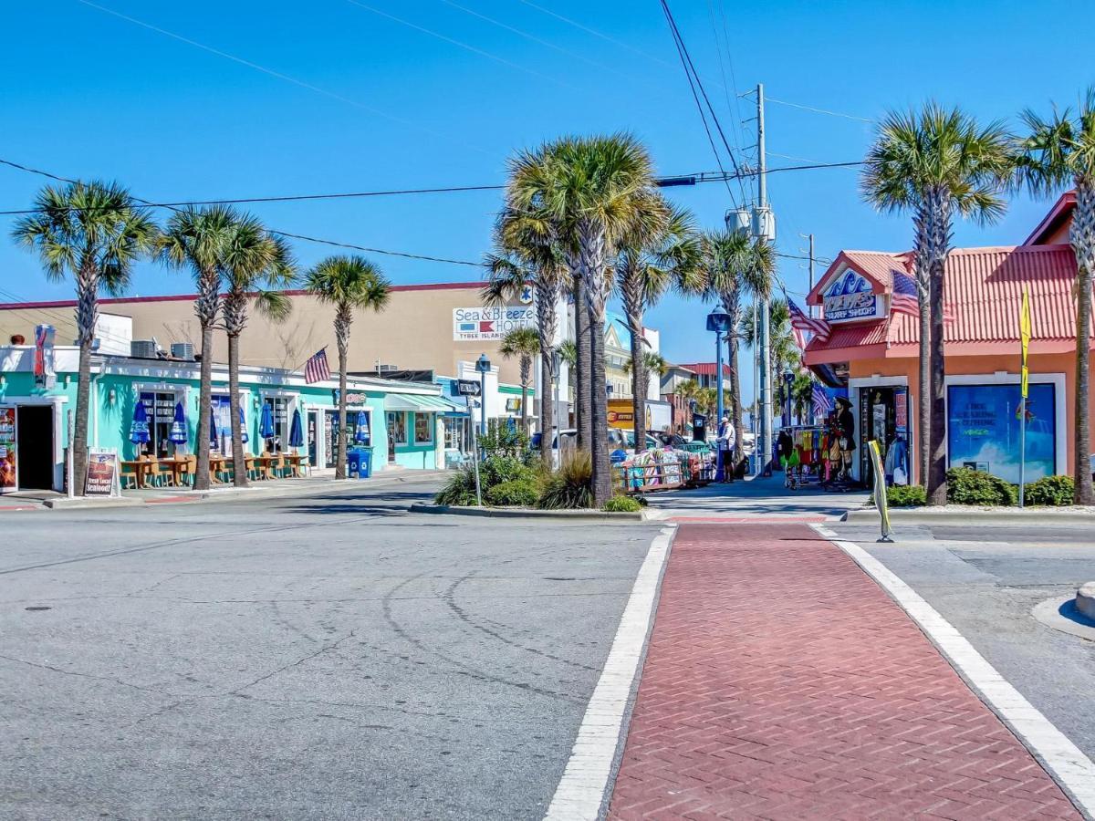 From Rabun Gap To Tybee Light Villa Pulau Tybee Luaran gambar