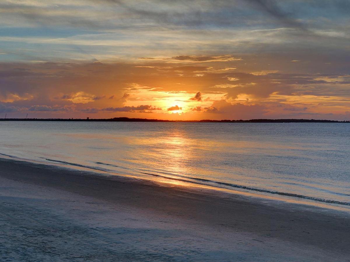 From Rabun Gap To Tybee Light Villa Pulau Tybee Luaran gambar