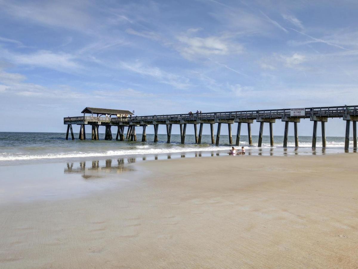 From Rabun Gap To Tybee Light Villa Pulau Tybee Luaran gambar