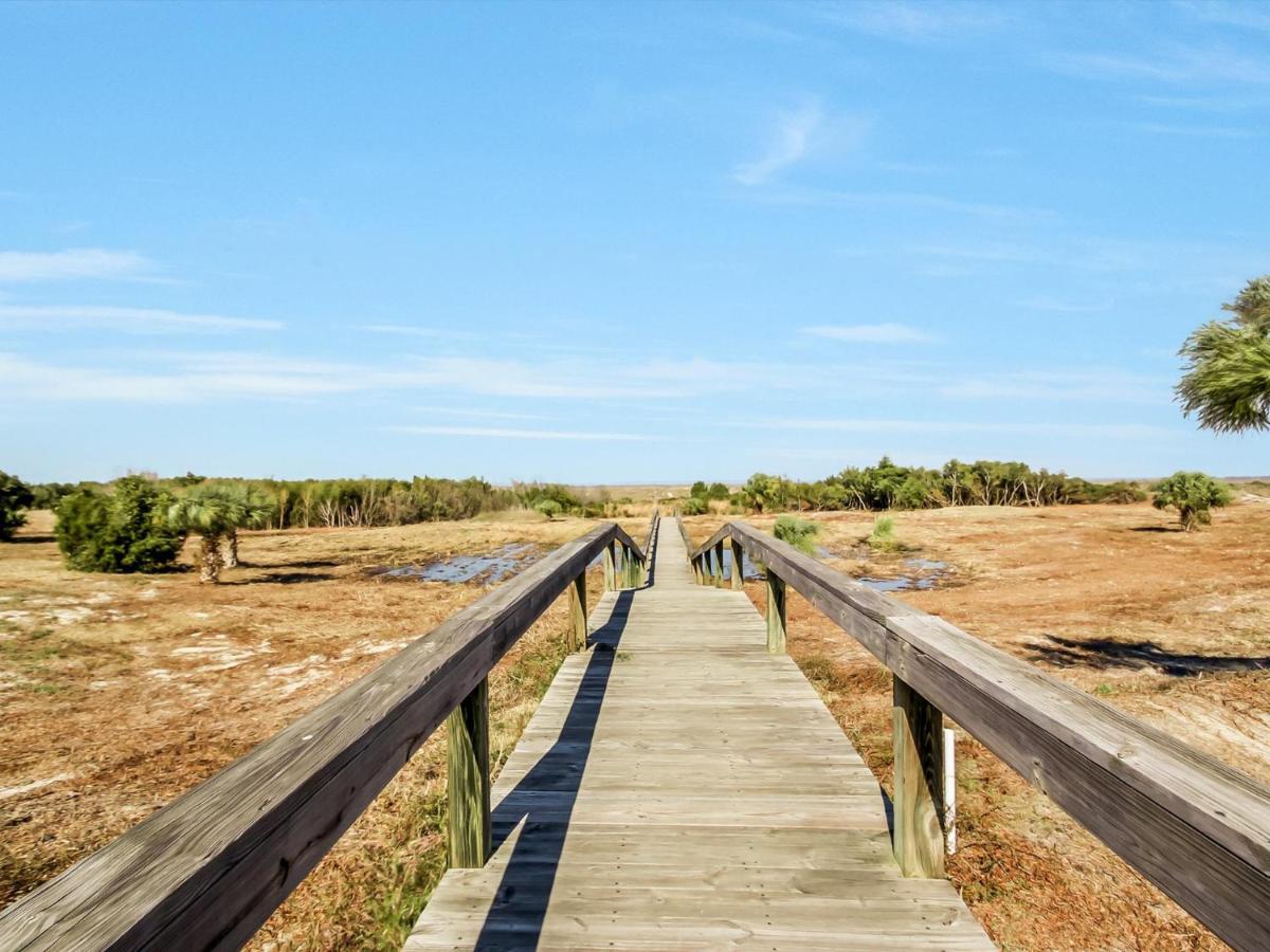 From Rabun Gap To Tybee Light Villa Pulau Tybee Luaran gambar
