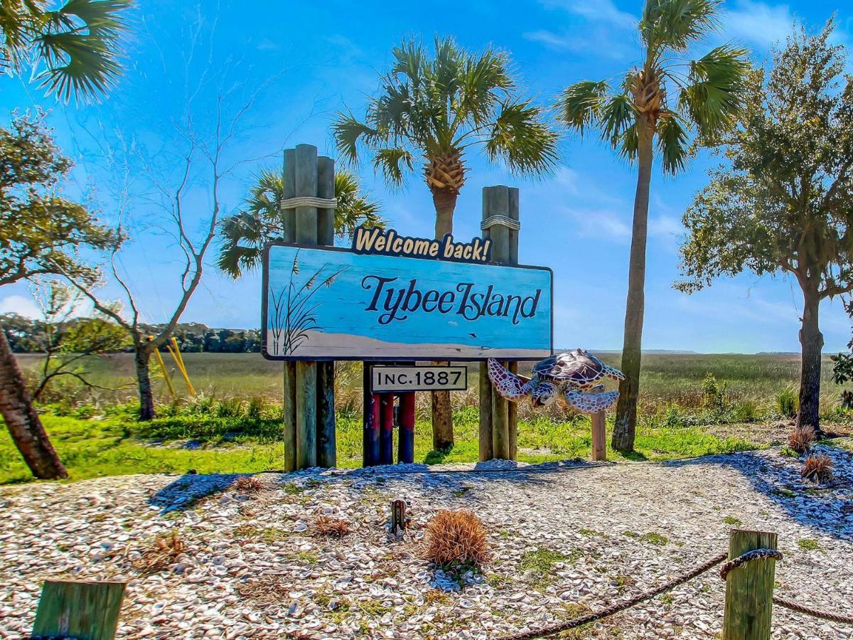 From Rabun Gap To Tybee Light Villa Pulau Tybee Luaran gambar