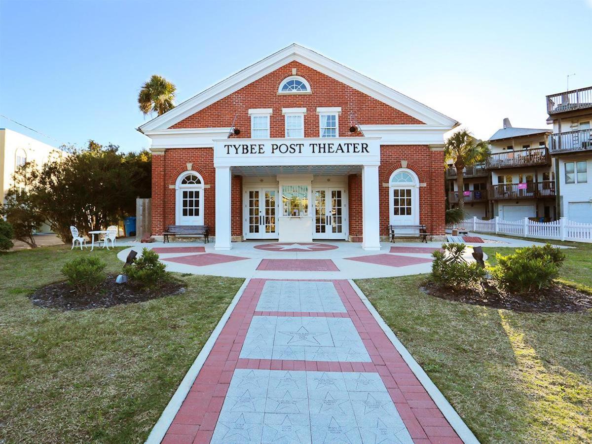 From Rabun Gap To Tybee Light Villa Pulau Tybee Luaran gambar